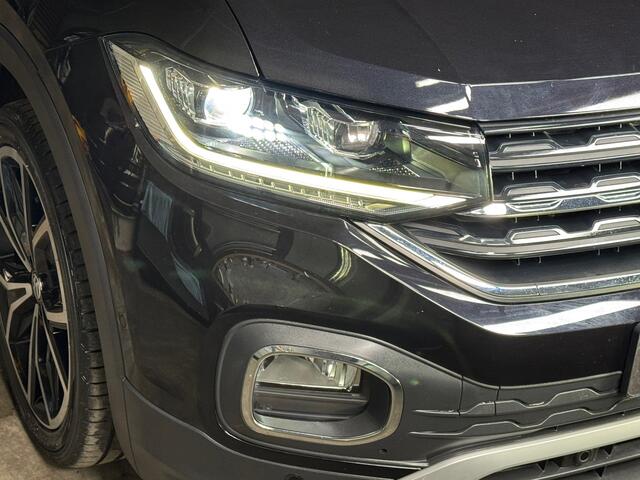Volkswagen T-Cross 1.0 TSI Style automaat/xenon/led/front assist/virtual/carplay/acc/Beats