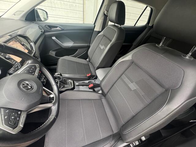 Volkswagen T-Cross 1.0 TSI Style automaat/xenon/led/front assist/virtual/carplay/acc/Beats