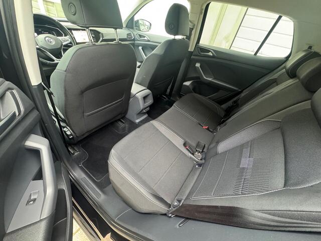 Volkswagen T-Cross 1.0 TSI Style automaat/xenon/led/front assist/virtual/carplay/acc/Beats