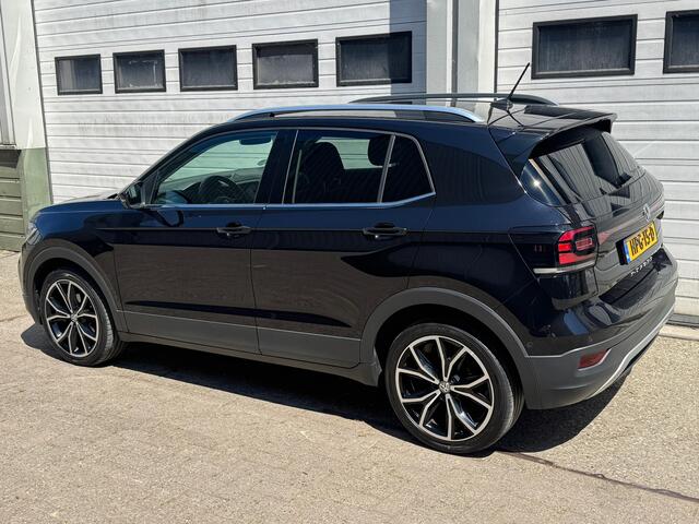Volkswagen T-Cross 1.0 TSI Style automaat/xenon/led/front assist/virtual/carplay/acc/Beats