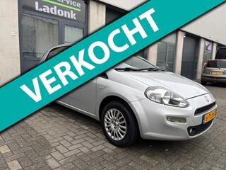 FIAT PUNTO Evo 1.2 Pop 2012|5drs|Airco|Nieuwe APK