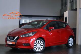 Nissan Micra 1.0 IG-T Tekna 16'' CruiseC Airco Garantie