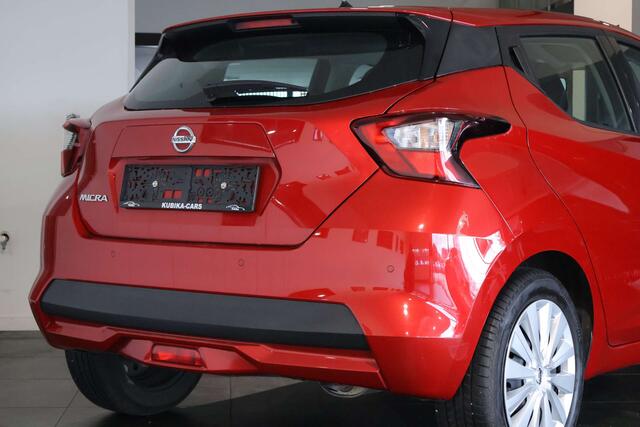 Nissan Micra 1.0 IG-T Tekna 16'' CruiseC Airco Garantie