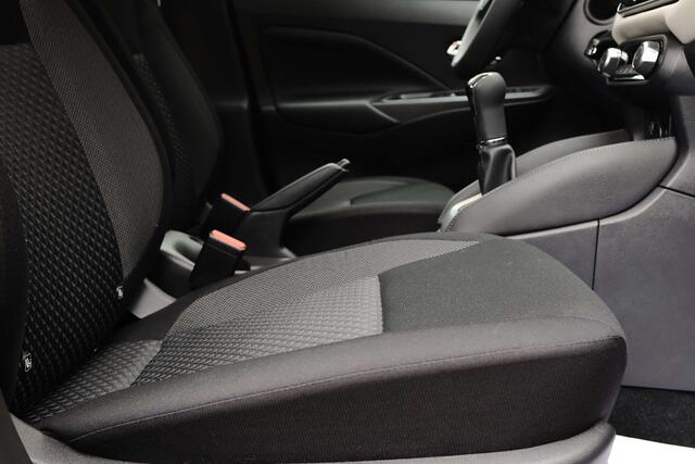Nissan Micra 1.0 IG-T Tekna 16'' CruiseC Airco Garantie