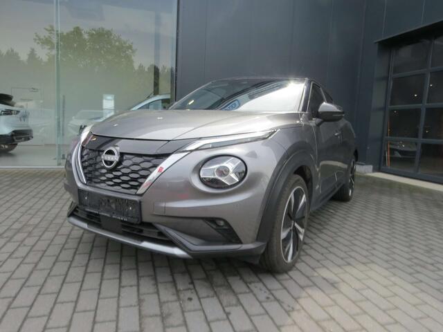 Nissan Juke 1.6 HEV N-Design AMT