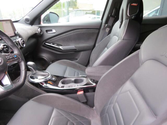 Nissan Juke 1.6 HEV N-Design AMT