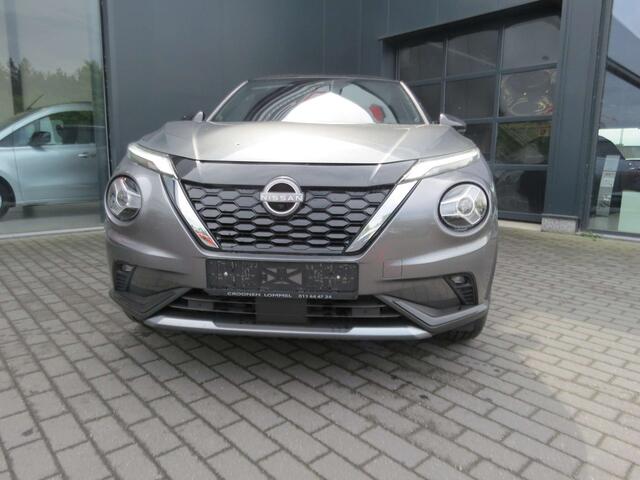 Nissan Juke 1.6 HEV N-Design AMT