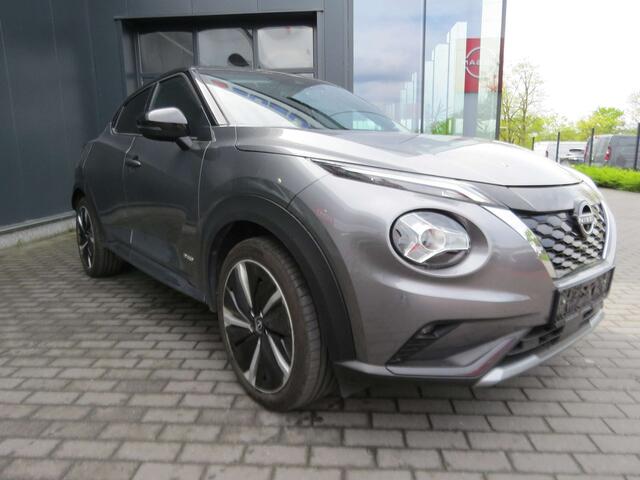 Nissan Juke 1.6 HEV N-Design AMT