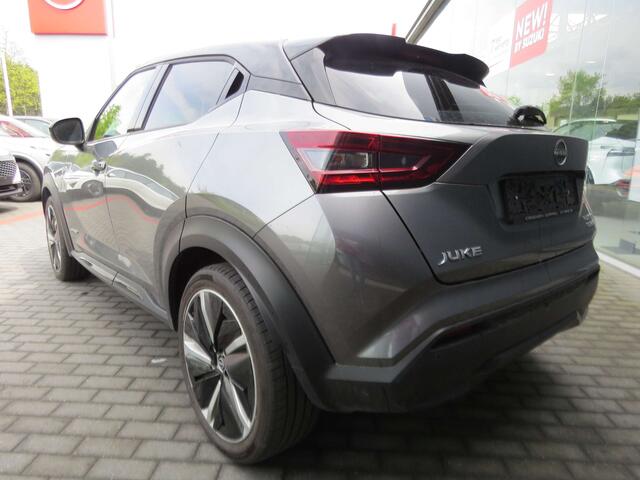 Nissan Juke 1.6 HEV N-Design AMT