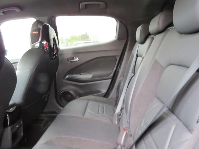 Nissan Juke 1.6 HEV N-Design AMT