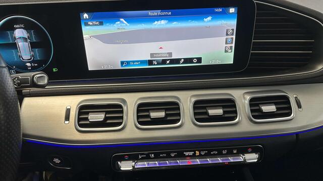 Mercedes-Benz G-Klasse 350 de 4-Matic PHEV AMG PACK
