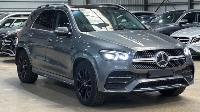 Mercedes-Benz G-Klasse 350 de 4-Matic PHEV AMG PACK