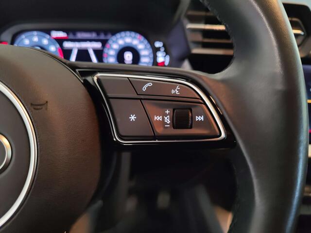 Audi A3 SPORTBACK 30 TFSI - GPS - LED - CAPTEURS - REG.VIT