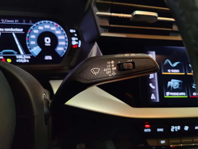 Audi A3 SPORTBACK 30 TFSI - GPS - LED - CAPTEURS - REG.VIT