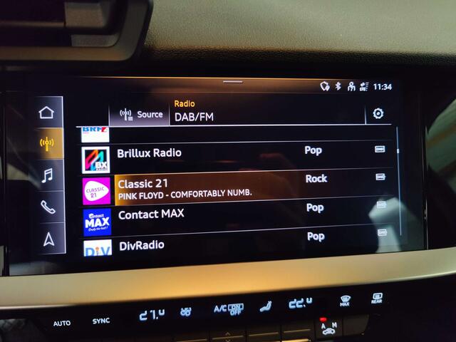 Audi A3 SPORTBACK 30 TFSI - GPS - LED - CAPTEURS - REG.VIT