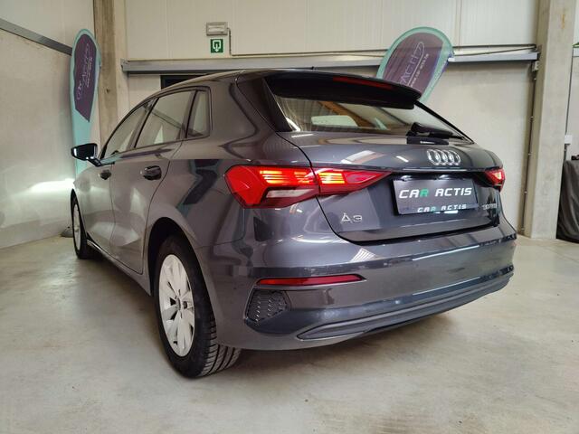 Audi A3 SPORTBACK 30 TFSI - GPS - LED - CAPTEURS - REG.VIT