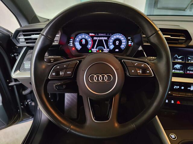 Audi A3 SPORTBACK 30 TFSI - GPS - LED - CAPTEURS - REG.VIT