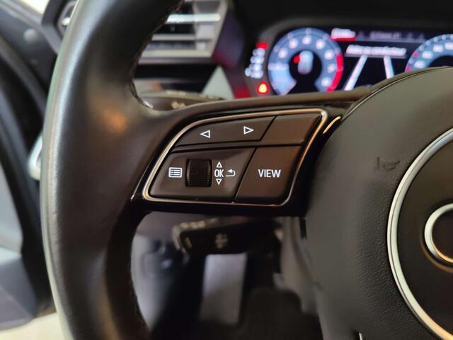 Audi A3 SPORTBACK 30 TFSI - GPS - LED - CAPTEURS - REG.VIT