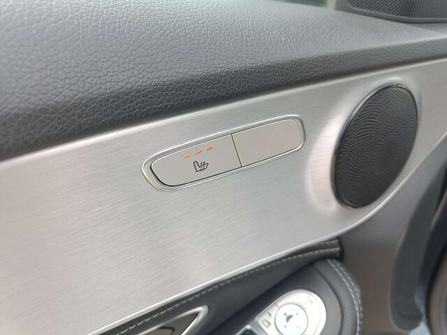 Mercedes-Benz C-Klasse 180 benzine - AUTOMAAT - GPS/CRUISE/LED - 12M GARANTIE