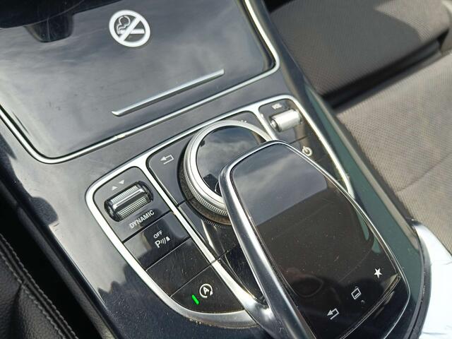 Mercedes-Benz C-Klasse 180 benzine - AUTOMAAT - GPS/CRUISE/LED - 12M GARANTIE