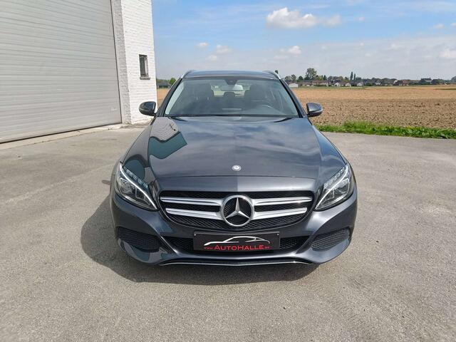 Mercedes-Benz C-Klasse 180 benzine - AUTOMAAT - GPS/CRUISE/LED - 12M GARANTIE