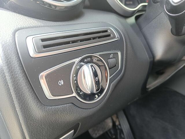 Mercedes-Benz C-Klasse 180 benzine - AUTOMAAT - GPS/CRUISE/LED - 12M GARANTIE