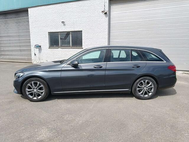Mercedes-Benz C-Klasse 180 benzine - AUTOMAAT - GPS/CRUISE/LED - 12M GARANTIE