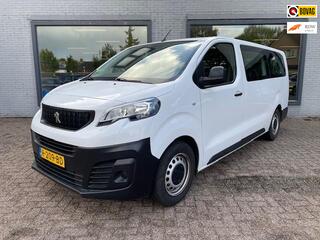 PEUGEOT EXPERT 1.5 120PK � 25.250,- ex BTW LANGE UITVOERING|EURO 6|TREKHAAK|NAVI|CRUISE