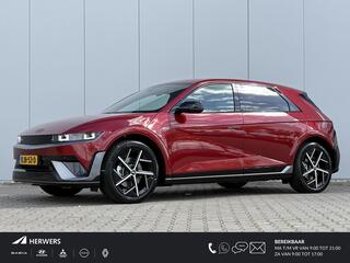 Hyundai Ioniq 5 N Line Business 84 kWh / Ultimate Red /