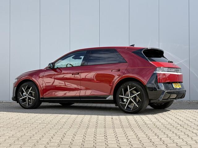 Hyundai Ioniq 5 N Line Business 84 kWh / Ultimate Red /