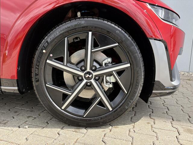 Hyundai Ioniq 5 N Line Business 84 kWh / Ultimate Red /