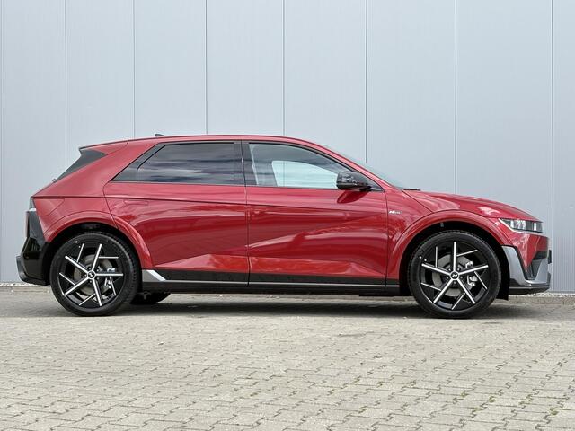 Hyundai Ioniq 5 N Line Business 84 kWh / Ultimate Red /