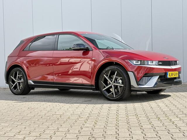 Hyundai Ioniq 5 N Line Business 84 kWh / Ultimate Red /