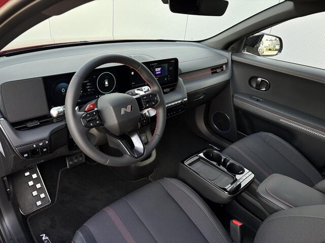 Hyundai Ioniq 5 N Line Business 84 kWh / Ultimate Red /