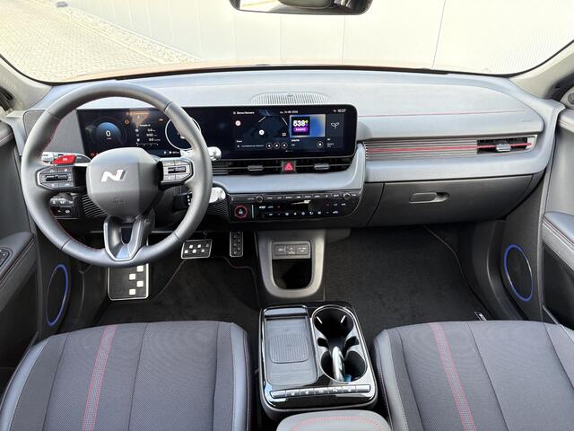 Hyundai Ioniq 5 N Line Business 84 kWh / Ultimate Red /