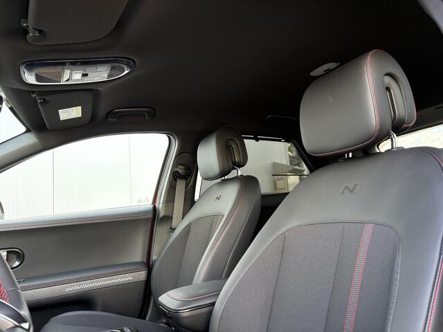 Hyundai Ioniq 5 N Line Business 84 kWh / Ultimate Red /