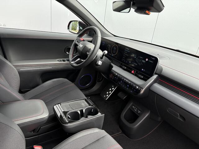 Hyundai Ioniq 5 N Line Business 84 kWh / Ultimate Red /