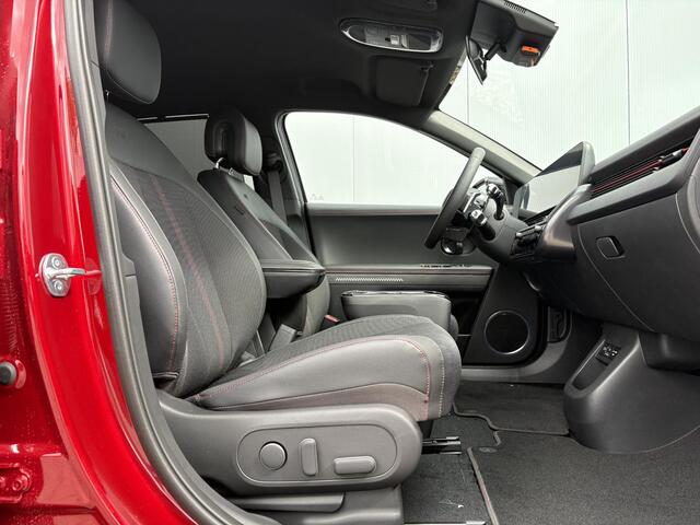 Hyundai Ioniq 5 N Line Business 84 kWh / Ultimate Red /