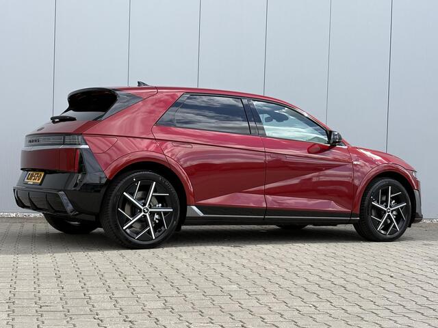 Hyundai Ioniq 5 N Line Business 84 kWh / Ultimate Red /