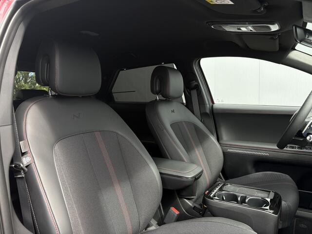 Hyundai Ioniq 5 N Line Business 84 kWh / Ultimate Red /