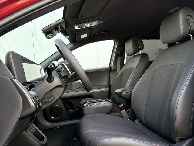Hyundai Ioniq 5 N Line Business 84 kWh / Ultimate Red /
