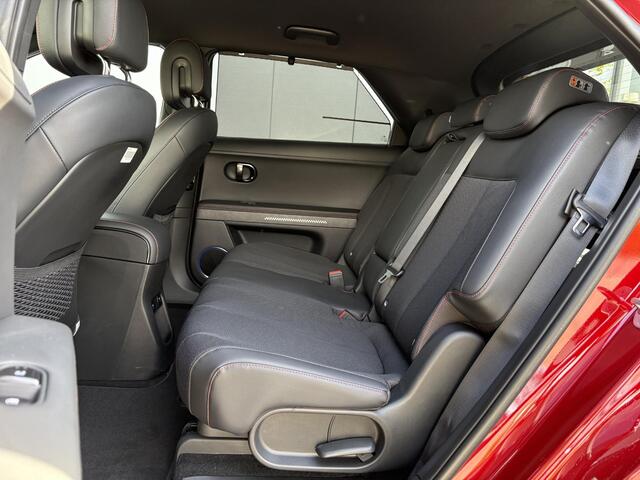 Hyundai Ioniq 5 N Line Business 84 kWh / Ultimate Red /