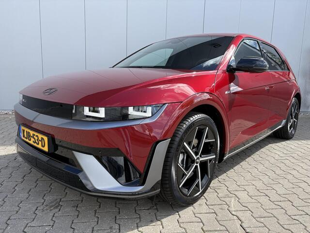 Hyundai Ioniq 5 N Line Business 84 kWh / Ultimate Red /