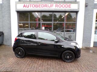 CITROEN C1 1.2 PureTech Shine AIRCO,LED, BLACKLINE !!!