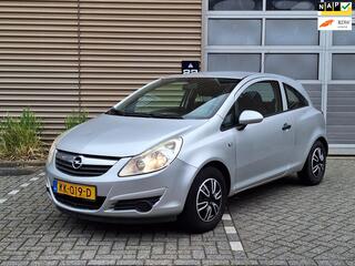 OPEL CORSA | 1.0-12V Business | Distributieketting op 31-05-2024 vervangen | Airco |