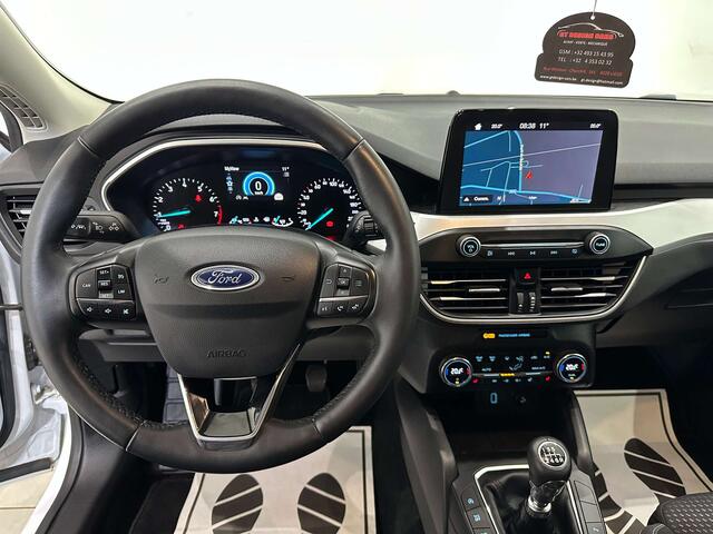 Ford Focus 1.0 EcoBoost GARANTIE 12 MOISLEDGPS