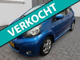 Toyota Aygo (2005 - 2014)