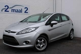 FORD FIESTA 1.25i Airco met 2 JAAR garantie=UNIEK in Belgi�