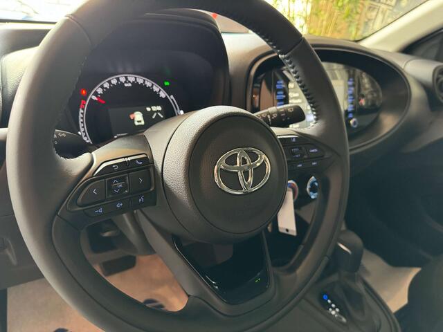 Toyota Aygo X 1.0i VVT-i  BOITE AUTO  CAM  GARANTIE TOYOTA