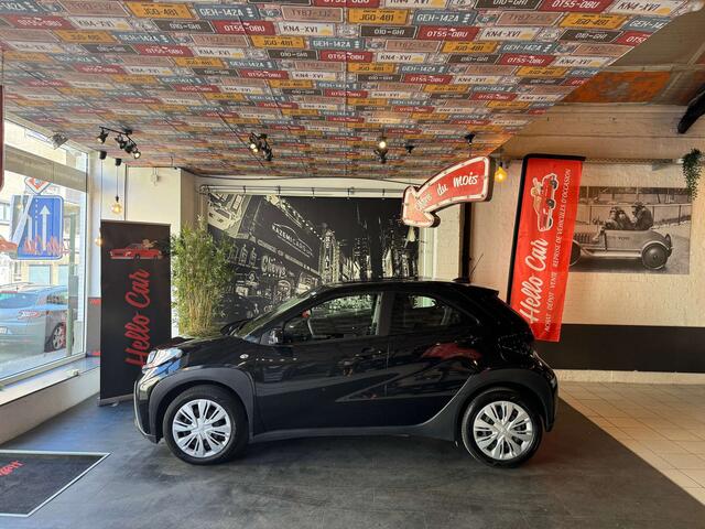 Toyota Aygo X 1.0i VVT-i  BOITE AUTO  CAM  GARANTIE TOYOTA